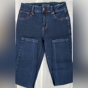 Maurice’s Dark Wash Jeans SIZE SMALL REG.